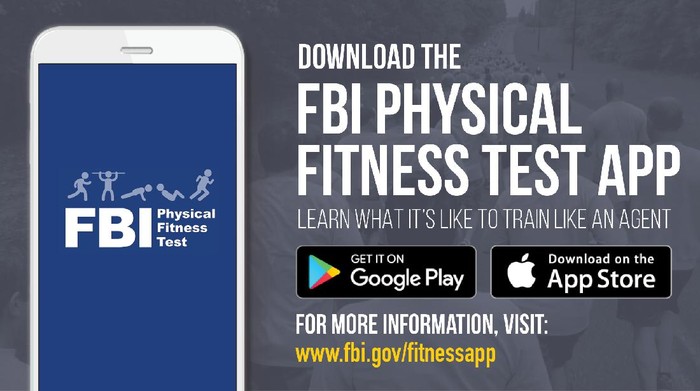 Aplikasi Fitness FBI