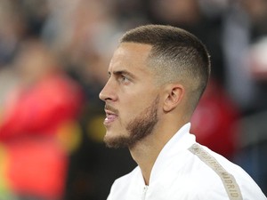 Eden Hazard di Ujung Tanduk