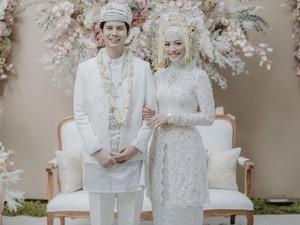 Influencer Mega Iskanti Gelar Pernikahan Tanpa Tamu, Tayangkan Akad di Zoom