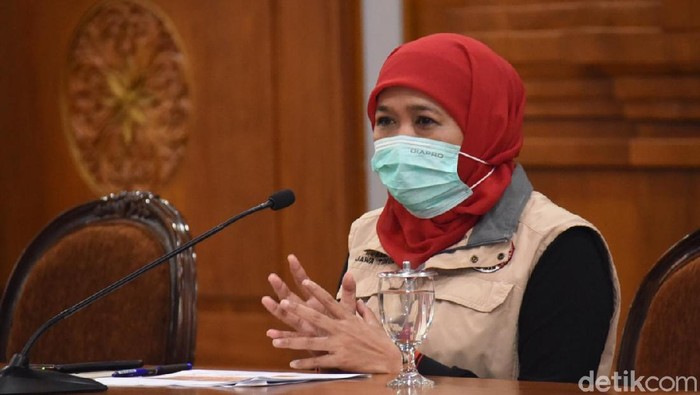 gubernur khofifah