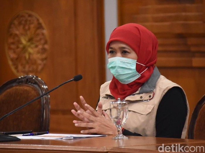 gubernur khofifah