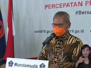 Ganasnya COVID Bikin RI Tak Lagi Minta Pakai Masker Hanya untuk Si Sakit