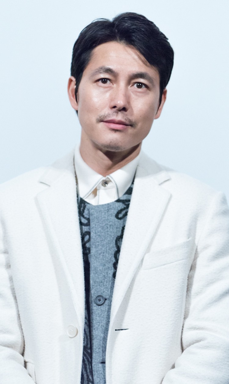 Jung Woo Sung Jung Woo Sung