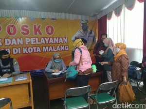 Kontrol Pemudik Masuk, 4 Titik Masuk Kota Malang Dijaga Ketat