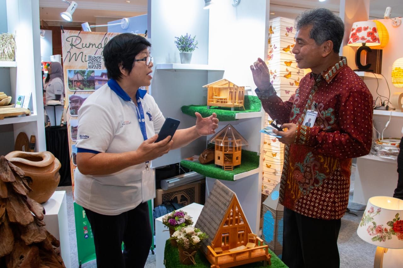 Tak Hanya Relaksasi, Ini Sederet Program BRI Untuk Bantu UMKM