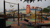 Penutupan sementara ini menyusul status Kejadian Luar Biasa (KLB) wabah Corona yang diterapkan oleh Pemerintah Provinsi Banten.