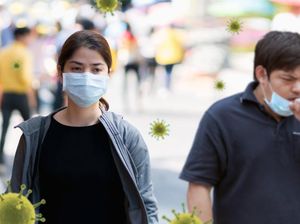 Flu Varian Baru Intai AS, Hampir 2 Ribu Orang Meninggal