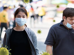 Flu Varian Baru Intai AS, Hampir 2 Ribu Orang Meninggal