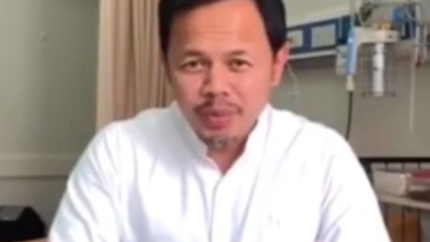 Wali Kota Bogor Bima Arya menyebut kondisinya semakin membaik. Ia telah menjalani perawatan hari ke-17 di RSUD Kota Bogor karena terinfeksi virus Corona.