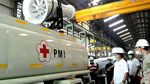 JK Tinjau Perakitan Alat Penyemprot Disinfektan
