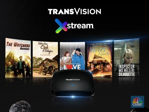 Transvision Hadirkan Obat Anti Mati Gaya di Rumah