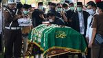 Wakil Jaksa Agung Arminsyah Dimakamkan