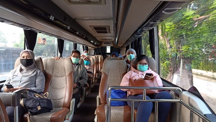 PELNI Berikan Transportasi Gratis untuk Tenaga Medis