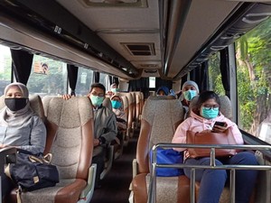 PELNI Berikan Transportasi Gratis untuk Tenaga Medis