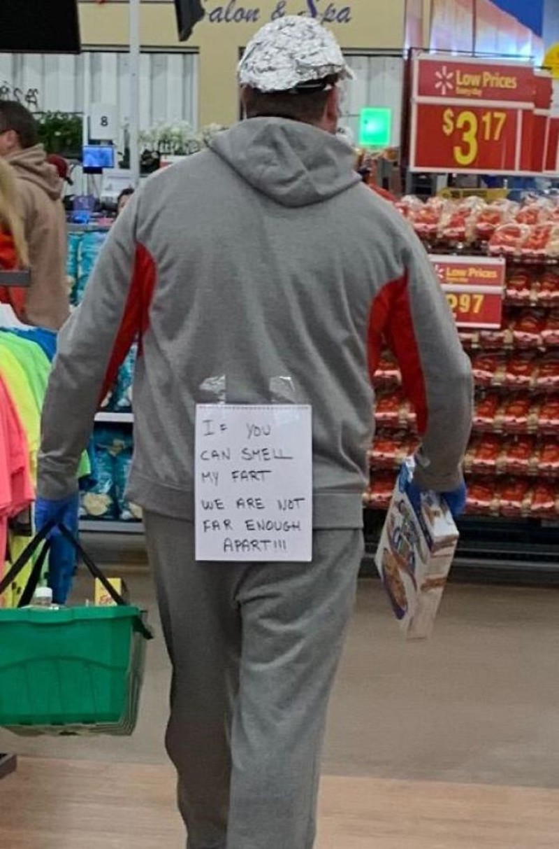 Cara Unik Lindungi Diri dari Penularan Virus Corona