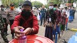 Cegah Corona, Para Santri Dipulangkan
