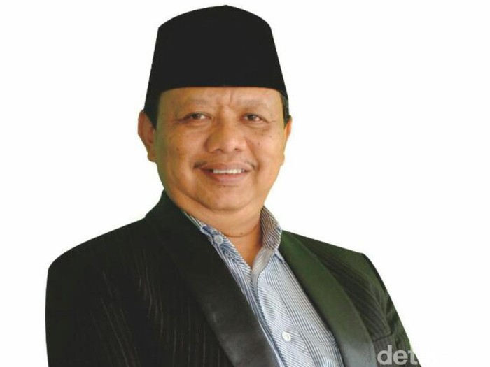 ketua MUI Kabupaten Madiun KH. Muhammad Sodiq