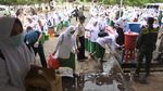 Cegah Corona, Para Santri Dipulangkan