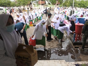 2 Pesantren Kediri Siap Dibuka, Santri Datang Bertahap-Diperiksa Ketat