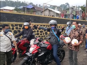 Desa di Batang Buat Karantina Pemudik, Ganjar: Bisa Viral dan Dicontoh