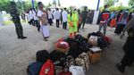 Cegah Corona, Para Santri Dipulangkan