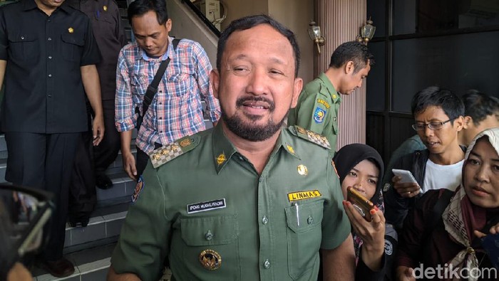 bupati Ipong