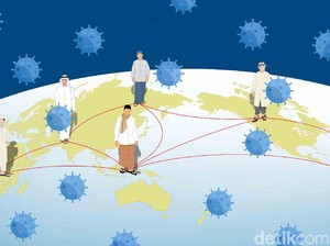 Perjuangan Rakyat Semesta Perangi Wabah Corona
