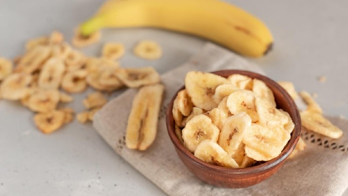 Keripik pisang