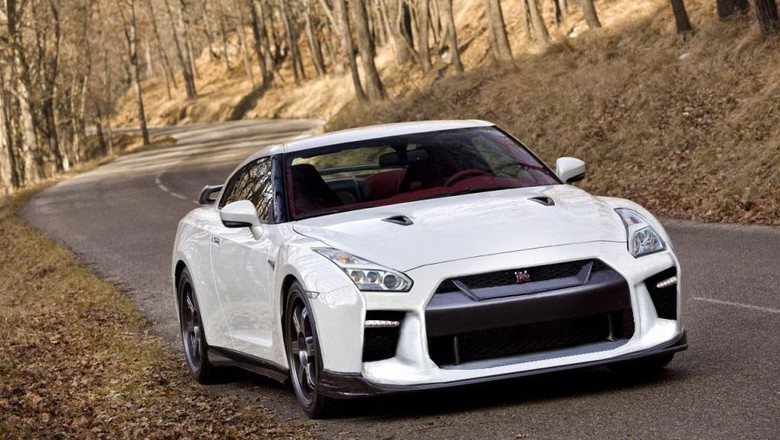 Nissan GT-R R35 Nissan GT-R R35
