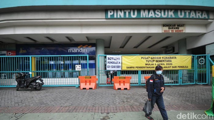 Pasar Kapasan