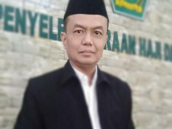 Kasi Haji Kemenag Kabupaten Blitar Syaikul Munib