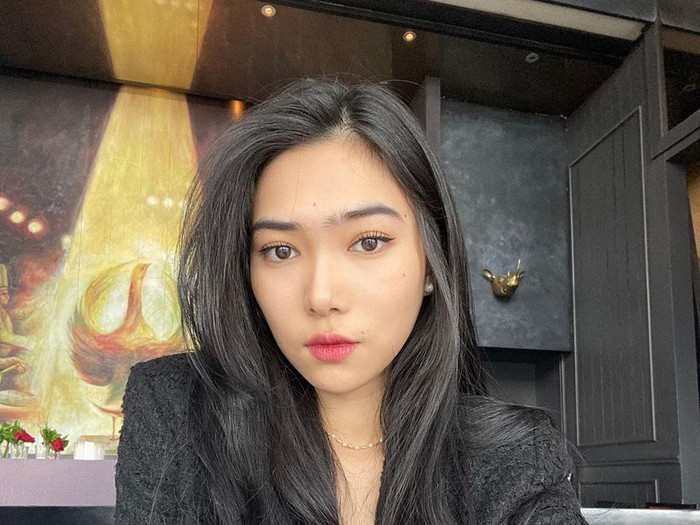 Isyana Sarasvati Isyana Sarasvati