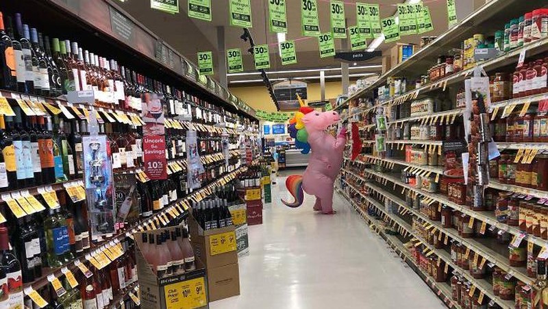 Cara Unik Lindungi Diri dari Penularan Virus Corona