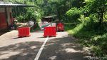 Jalan Longsor, Lalin Trenggalek-Bendungan Terputus