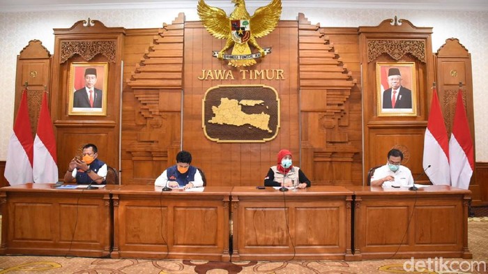 corona di jatim