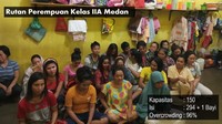 Usulan mengenai pembebasan napi koruptor berusia di atas 60 tahun di tengan pandemi virus Corona ini mengemukan ketika Yasonna hadir dalam rapat bersama Komisi III DPR melalui telekonferensi, 1 April 2020. Setidaknya ada 35 ribu narapidana yang akan dibebaskan berdasarkan Permenkum HAM Nomor 10 Tahun 2020 dan Keputusan Menkum HAM Nomor 19.PK.01.04 Tahun 2020. Napi yang bebas berdasarkan aturan itu hanyalah napi pidana umum dan napi anak-anak.