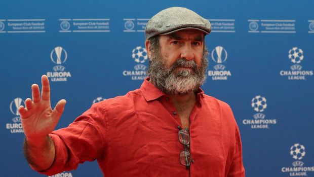 Kisah Fan MU Selamatkan Cantona dari Hukuman Seumur Hidup