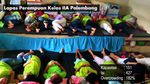 Berjubelnya Sel Narapidana yang Ditunjukkan Yasonna saat Wabah Corona