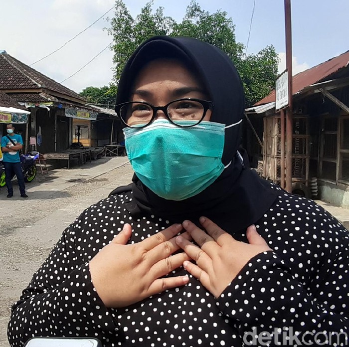 Bupati Sragen Kusdinar Untung Yuni Sukowati