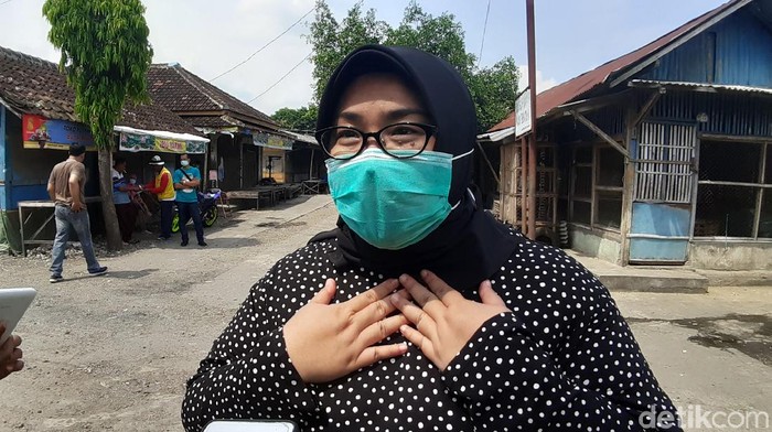 Bupati Sragen Kusdinar Untung Yuni Sukowati