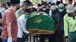 Wakil Jaksa Agung Arminsyah Dimakamkan