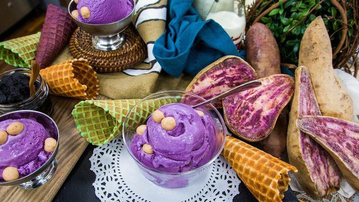 Es Krim Tradisional Mancanegara