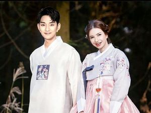 Mengenal Kim Soo Hyun, Artis Korea yang Jadi Suami Khayalan Rossa