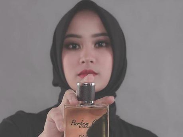 Salsabillih, calon istri Aldi Taher