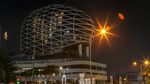Dukung Tenaga Medis, Hotel Ini Nyalakan Lampu Bentuk Hati