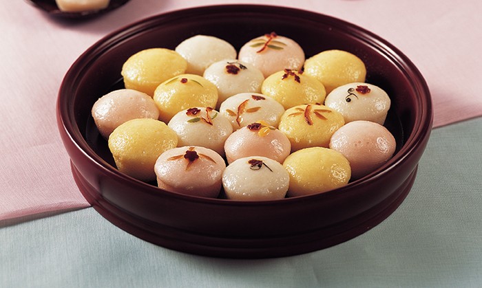 makanan korea