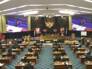 Riza Patria Wagub DKI Terpilih, Anggota PKS: Semoga Optimal Bantu Gubernur