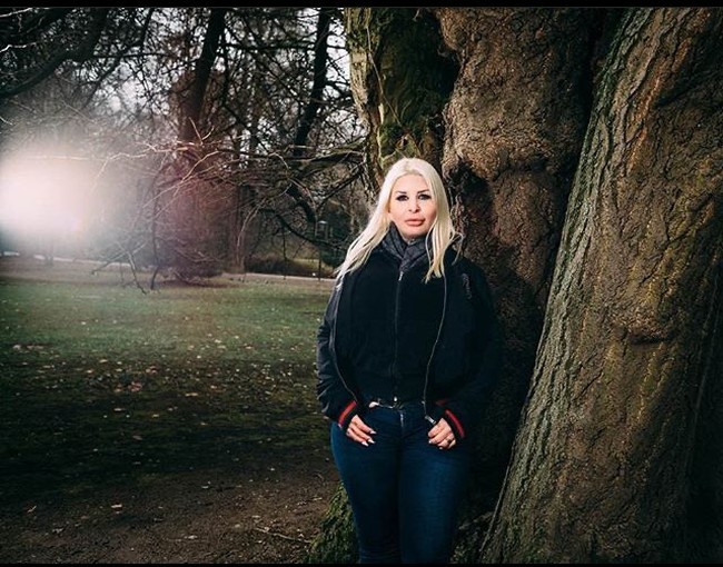  Meskipun ukuran payudaranya sudah 32H, Aviva, yang tinggal di Spanyol ini tengah mempertimbangkan untuk pengerjaan payudara keempat dan pengencangan bokong. Foto: Instagram