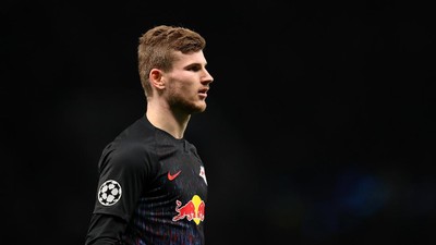 Timo Werner dan 10 Striker Termahal Chelsea