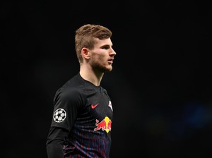 Mungkin Timo Werner Bukan Orang yang Tepat buat Liverpool